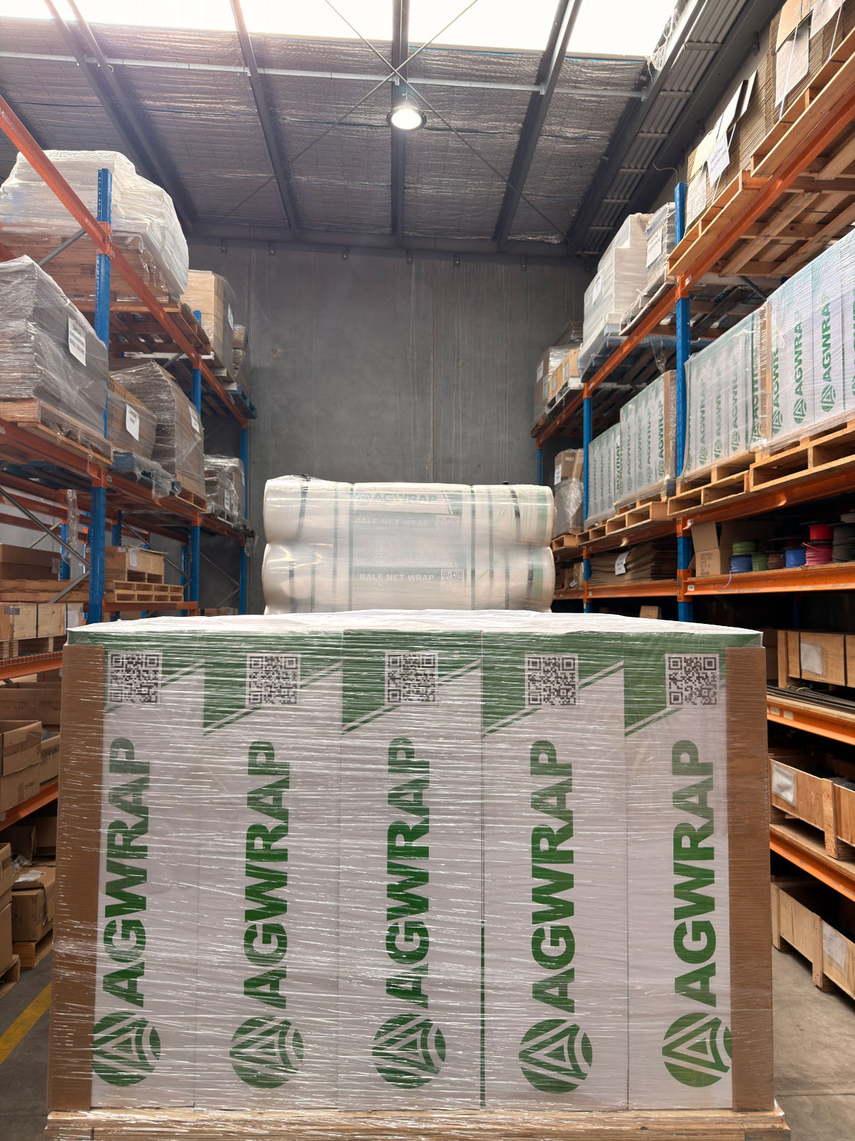 Silage Wrap 750