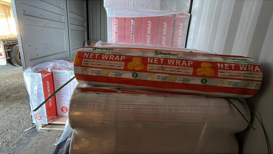 Net Wrap 1230