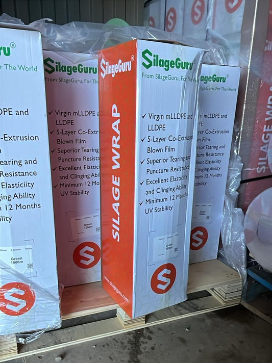 Silage Wrap 750