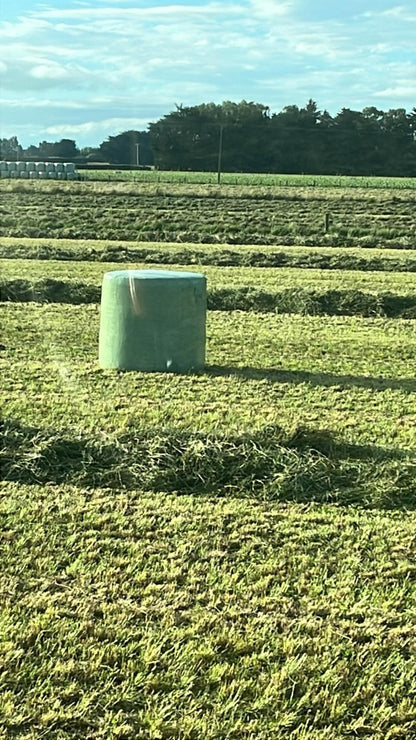 Silage Wrap 750