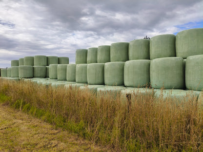 Silage Wrap 750