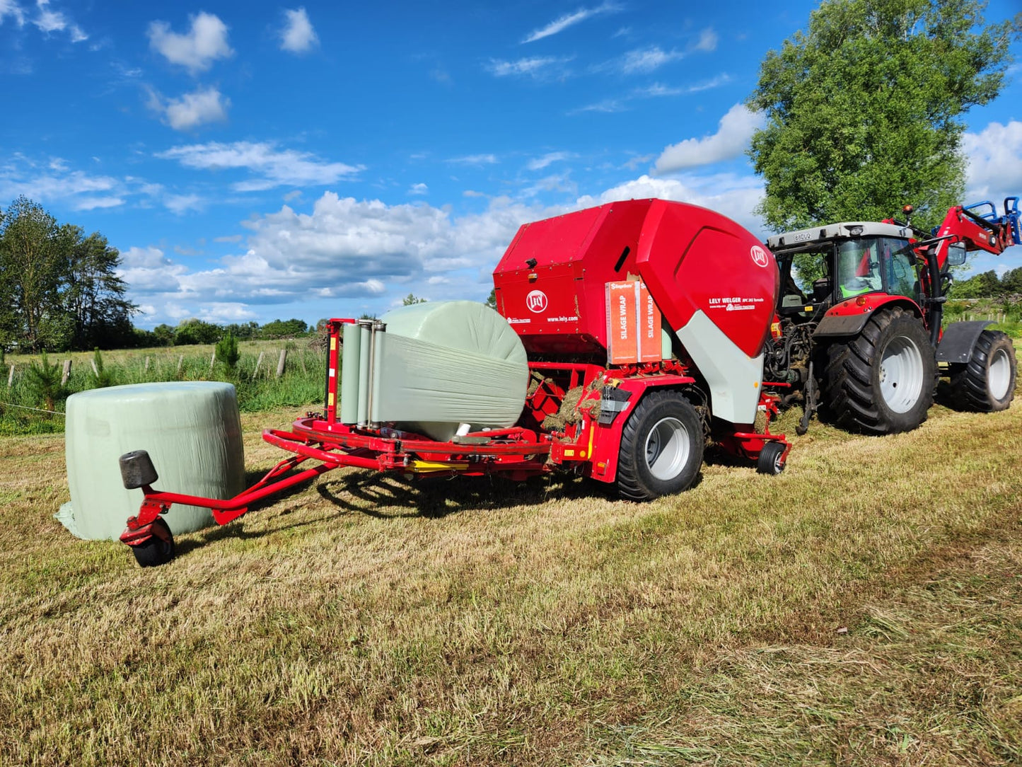 Silage Wrap 750